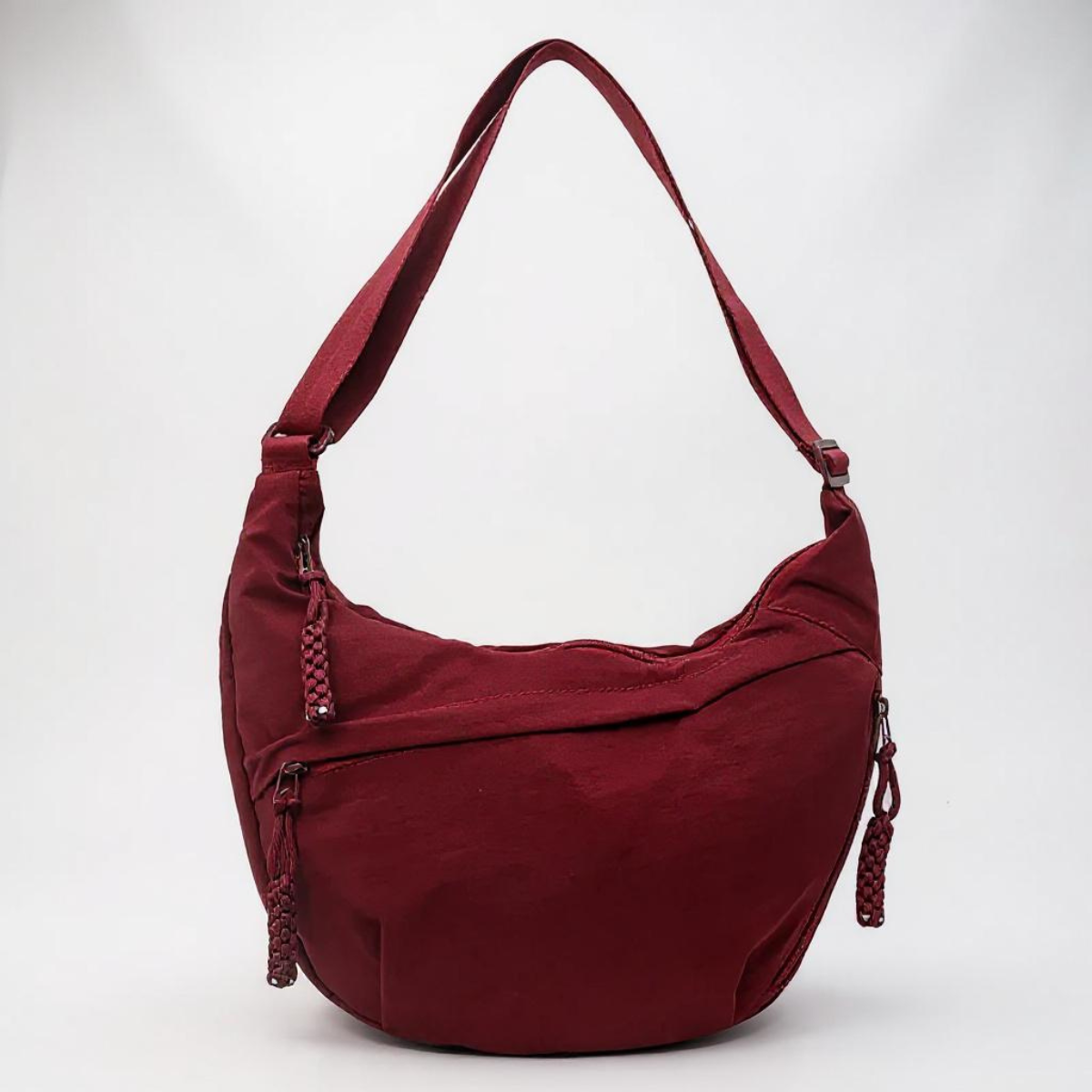 Rosa | Skulderveske Bordeaux