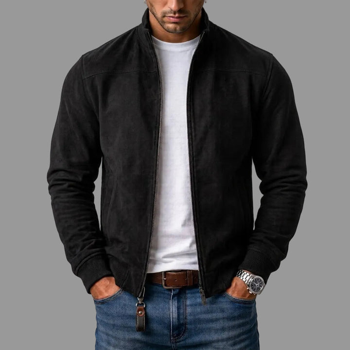 Corrado | Bomber Suede
