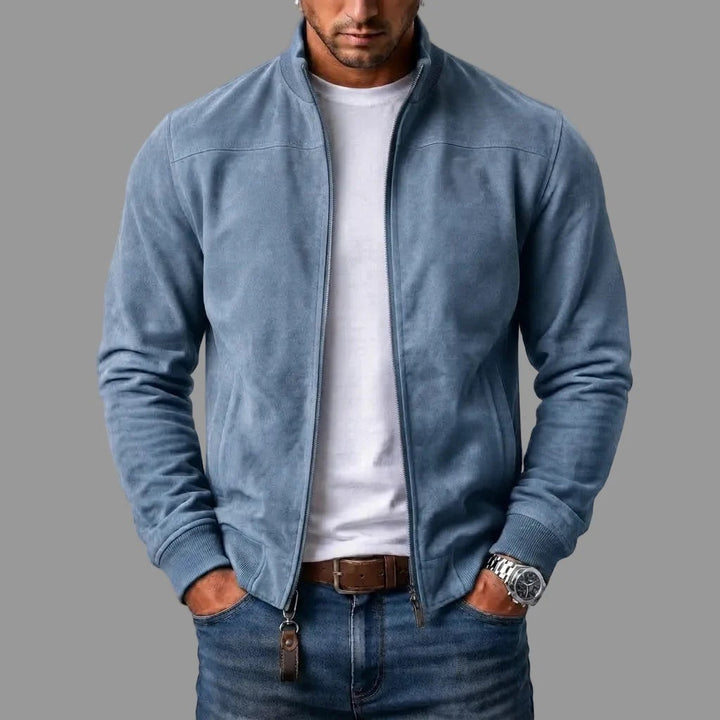 Corrado | Bomber Suede