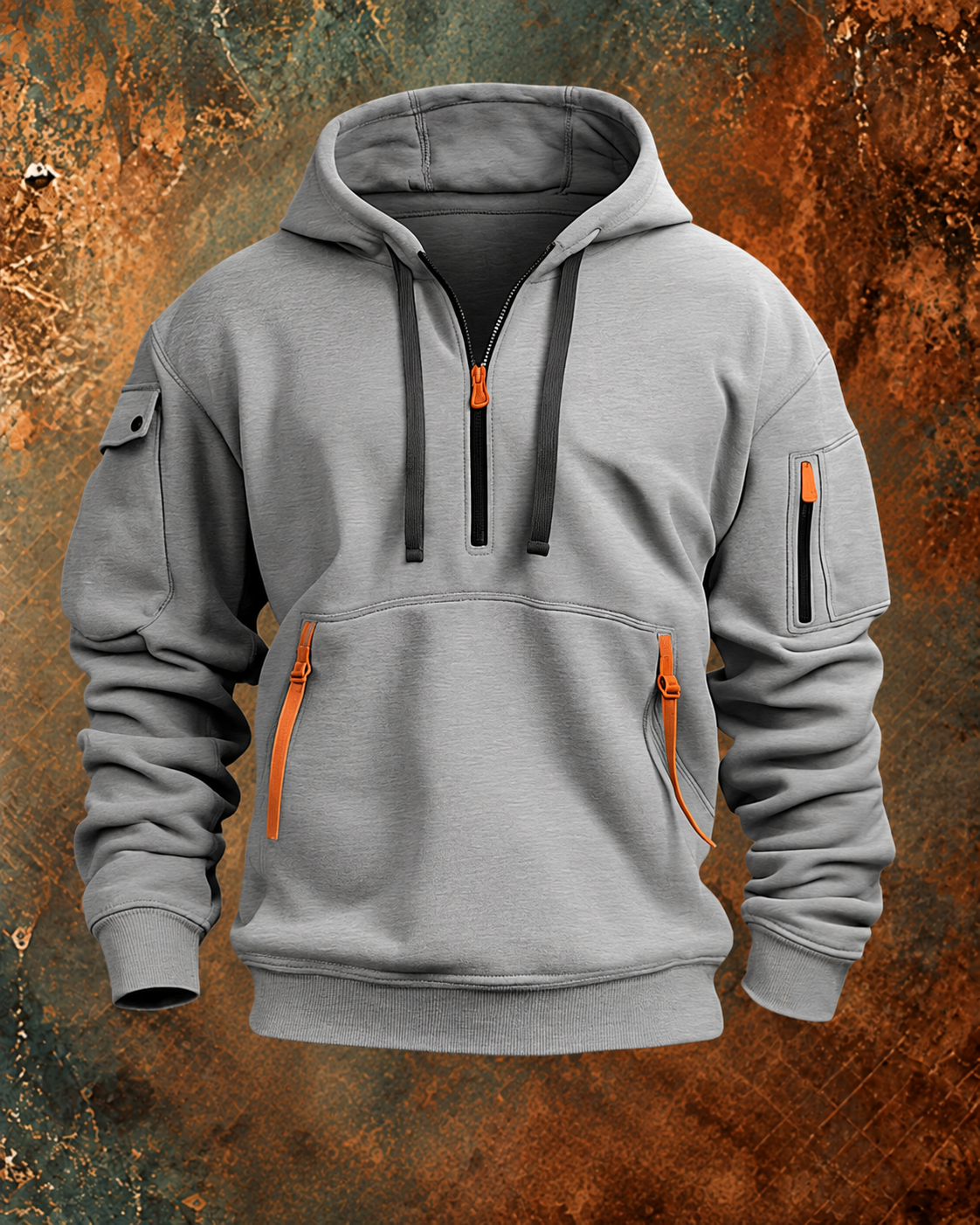 Jan | Stilig Hoodie
