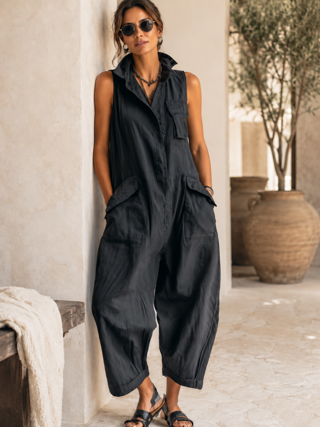 Michela jumpsuit