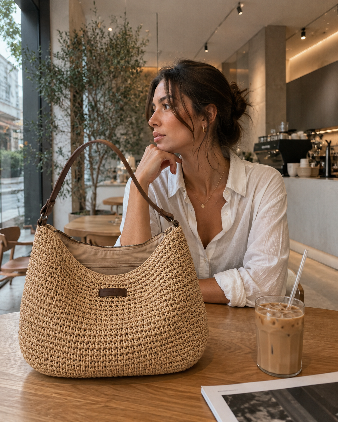 Simona | Elegant Veveveske