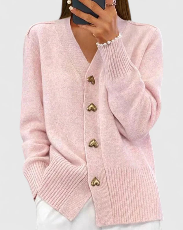 Sofia™ | Elegant Cardigan