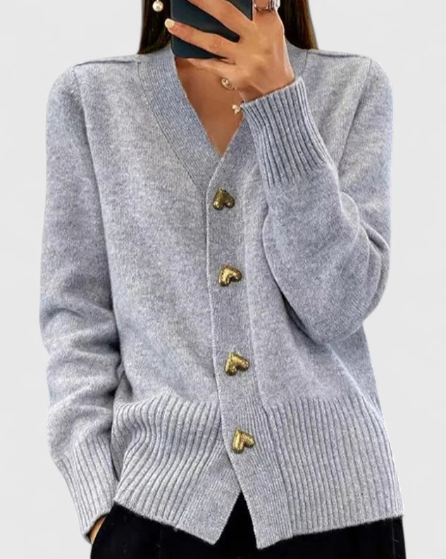 Sofia™ | Elegant Cardigan