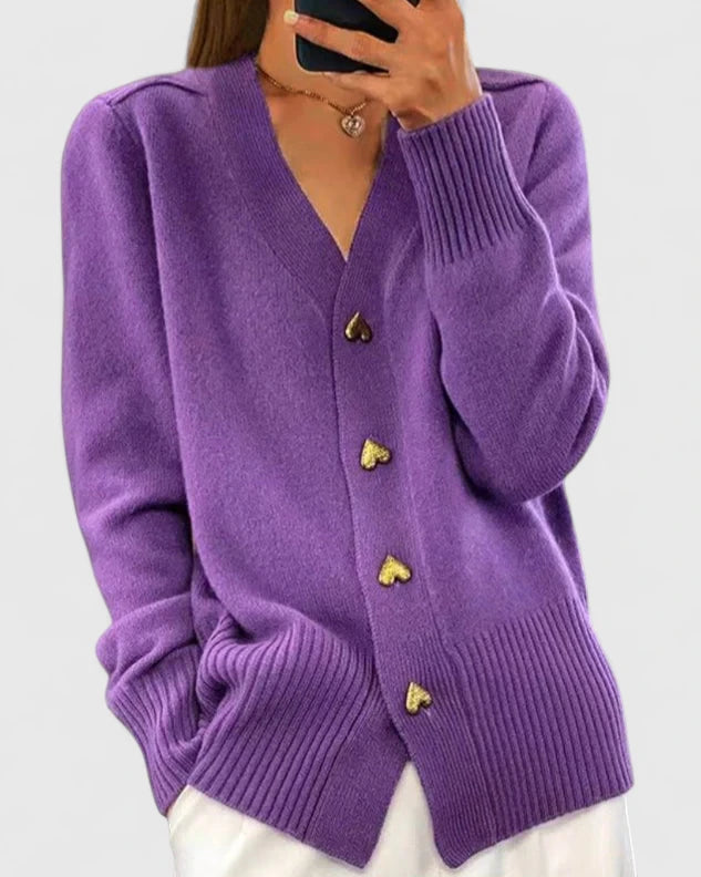 Sofia™ | Elegant Cardigan