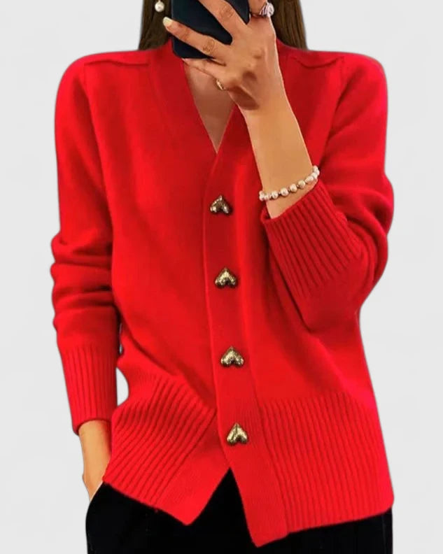 Sofia™ | Elegant Cardigan