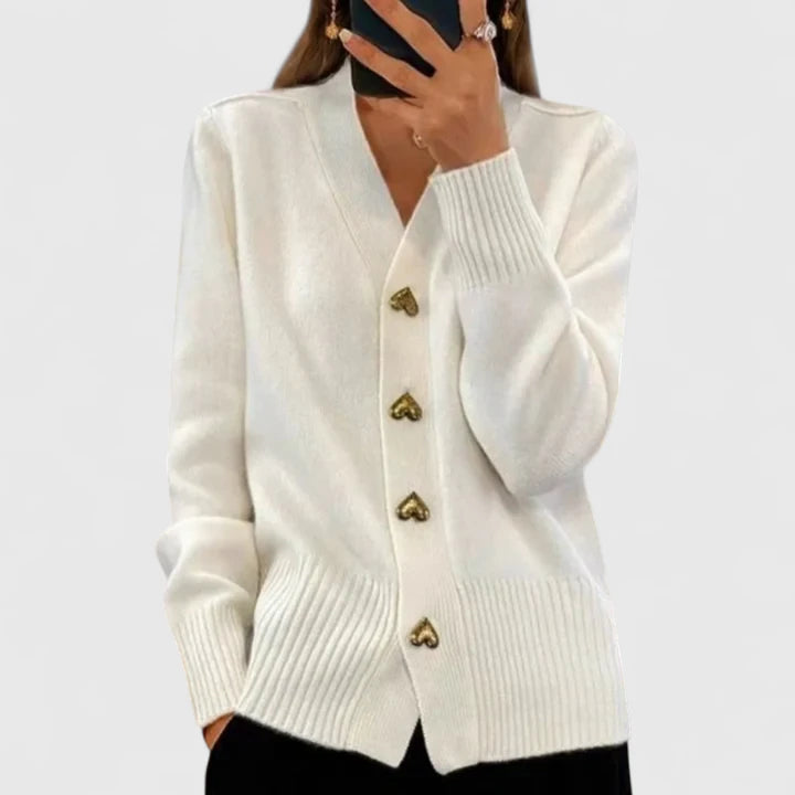 Sofia™ | Elegant Cardigan