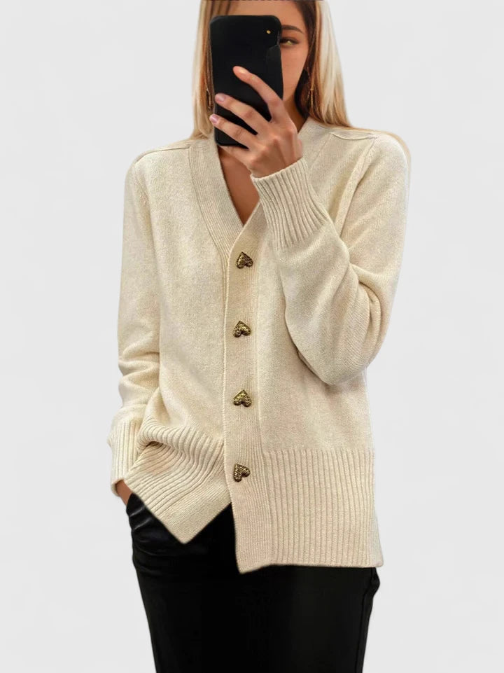 Sofia™ | Elegant Cardigan