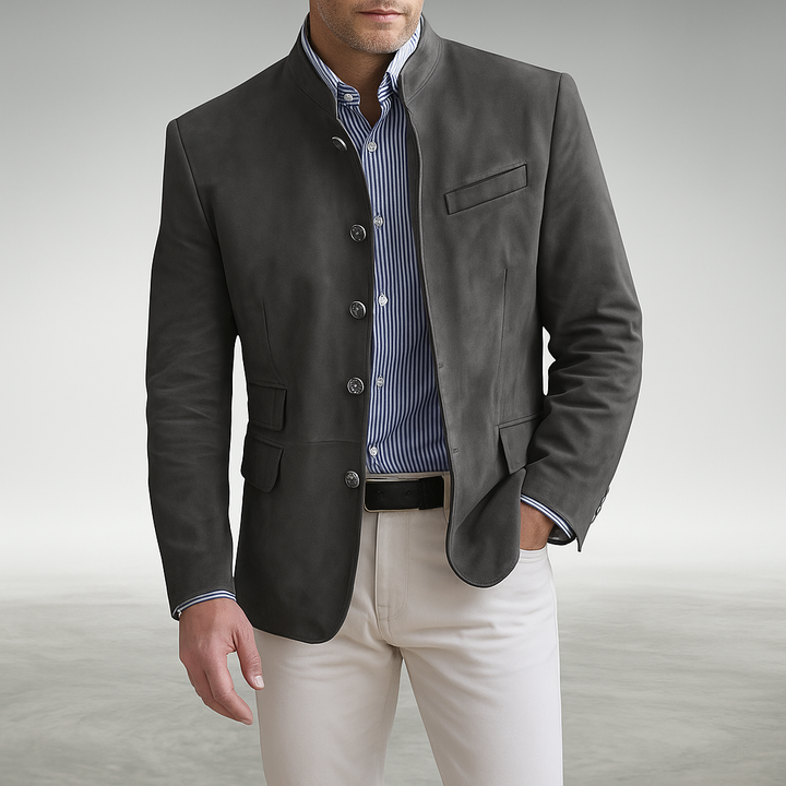 Adrian | Uformell Moderne Knapp Cardigan