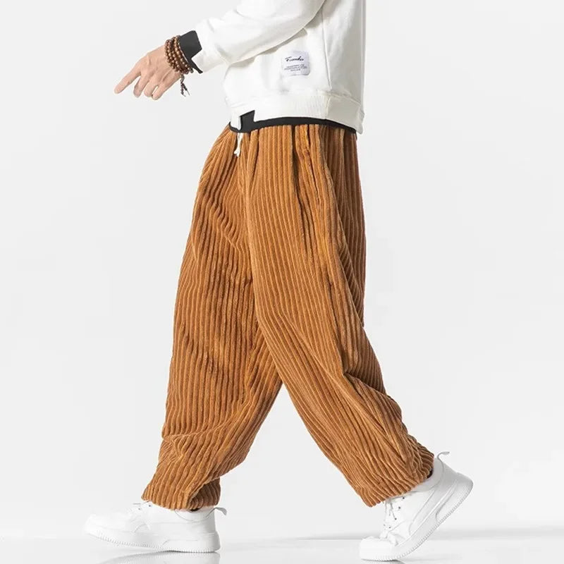 Henrik Cordfløyel Bukser