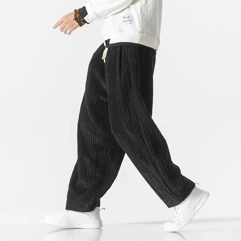 Henrik Cordfløyel Bukser
