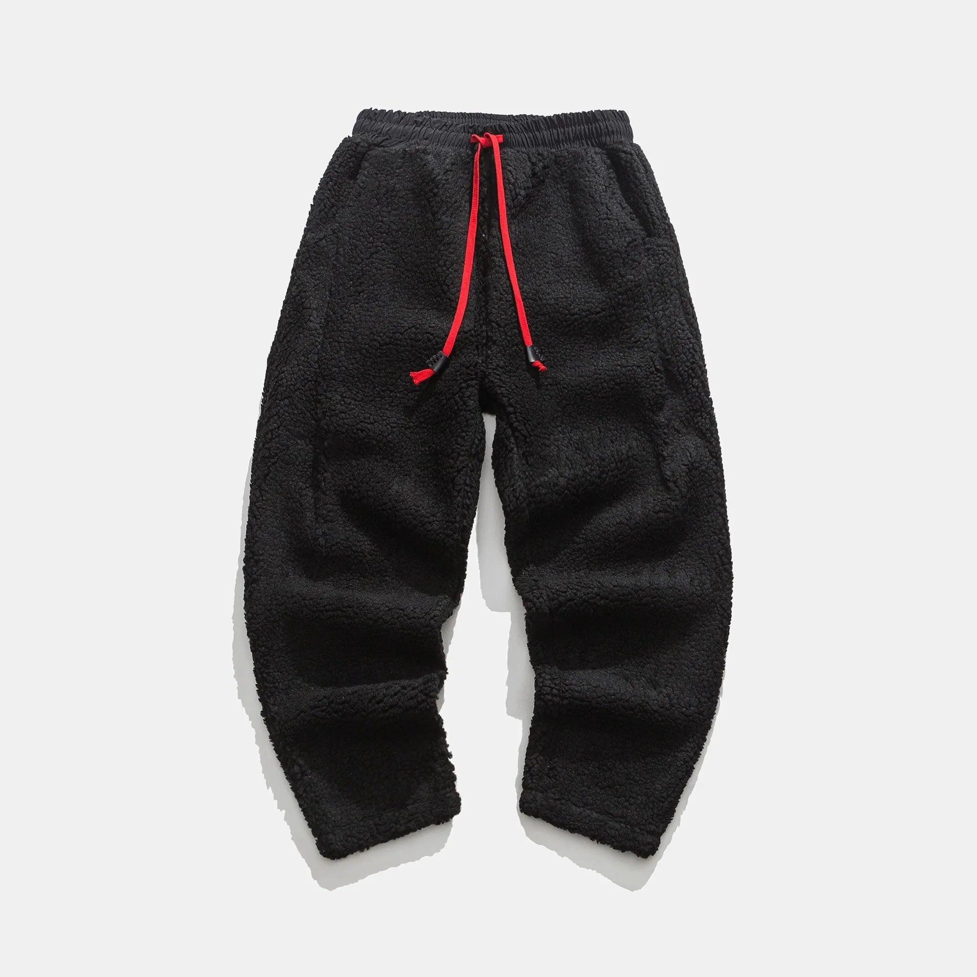 Marius Fleece Joggebukser