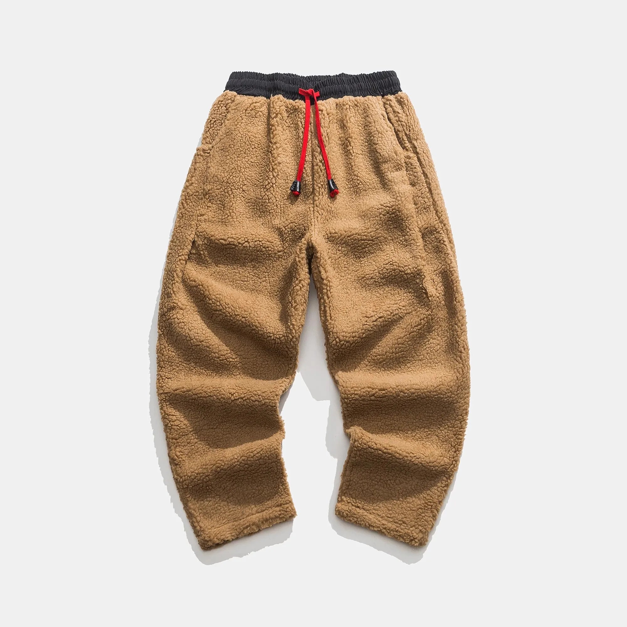 Marius Fleece Joggebukser