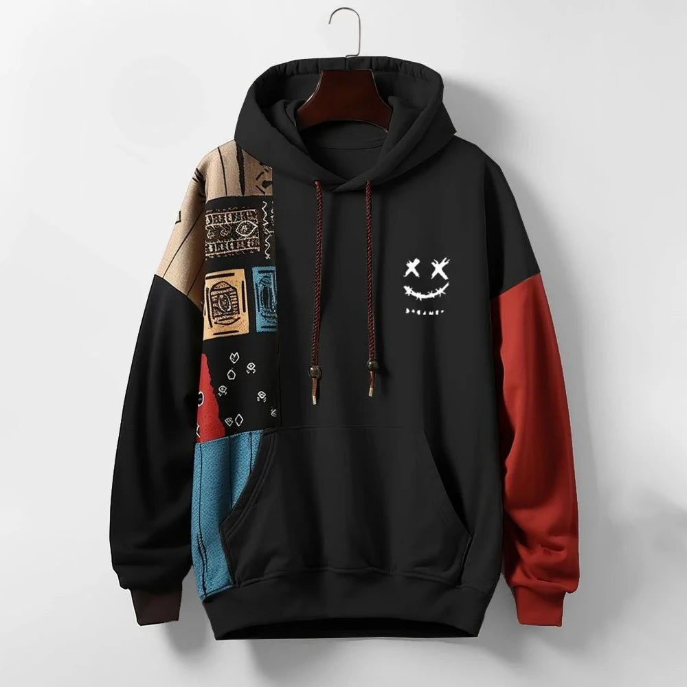 Aksel Colorblock Hoodie