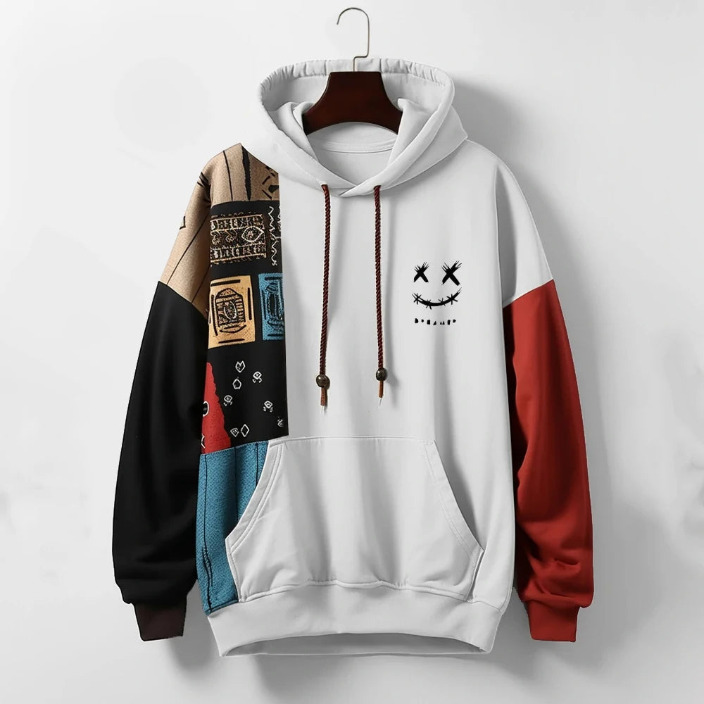 Aksel Colorblock Hoodie