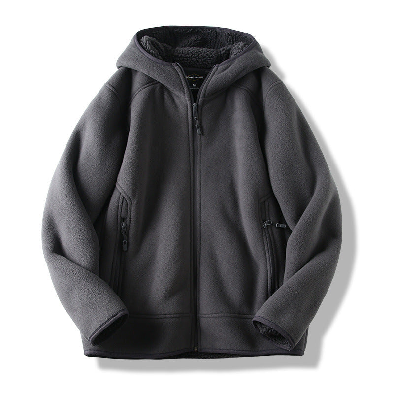 Noah Fleece Hoodie