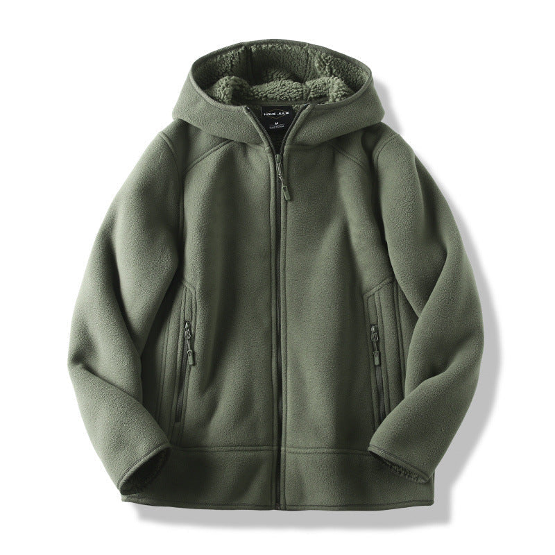 Noah Fleece Hoodie