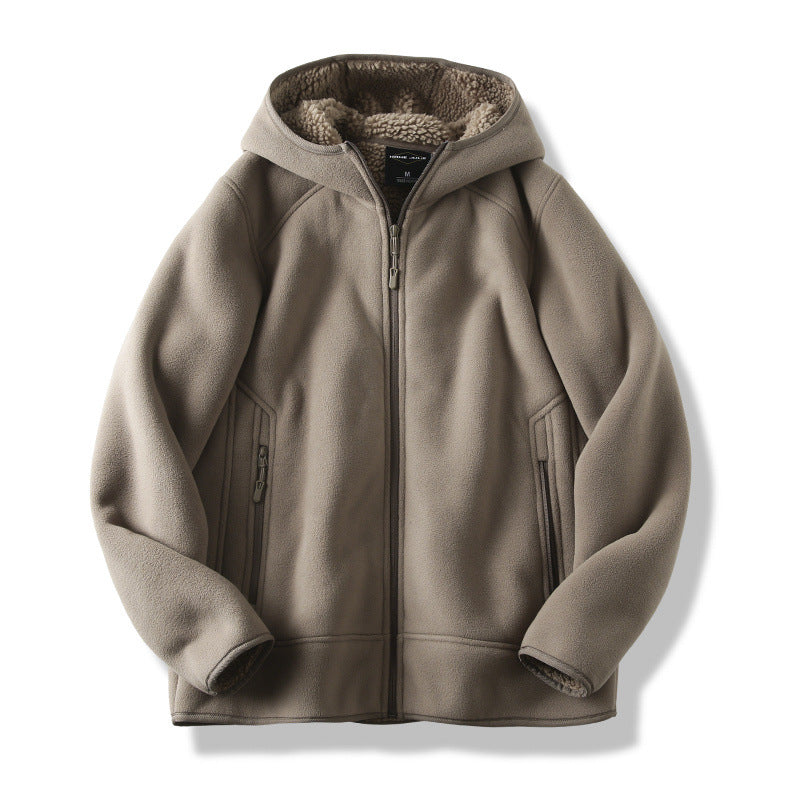 Noah Fleece Hoodie