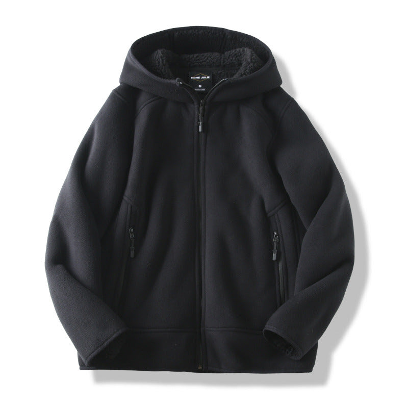 Noah Fleece Hoodie