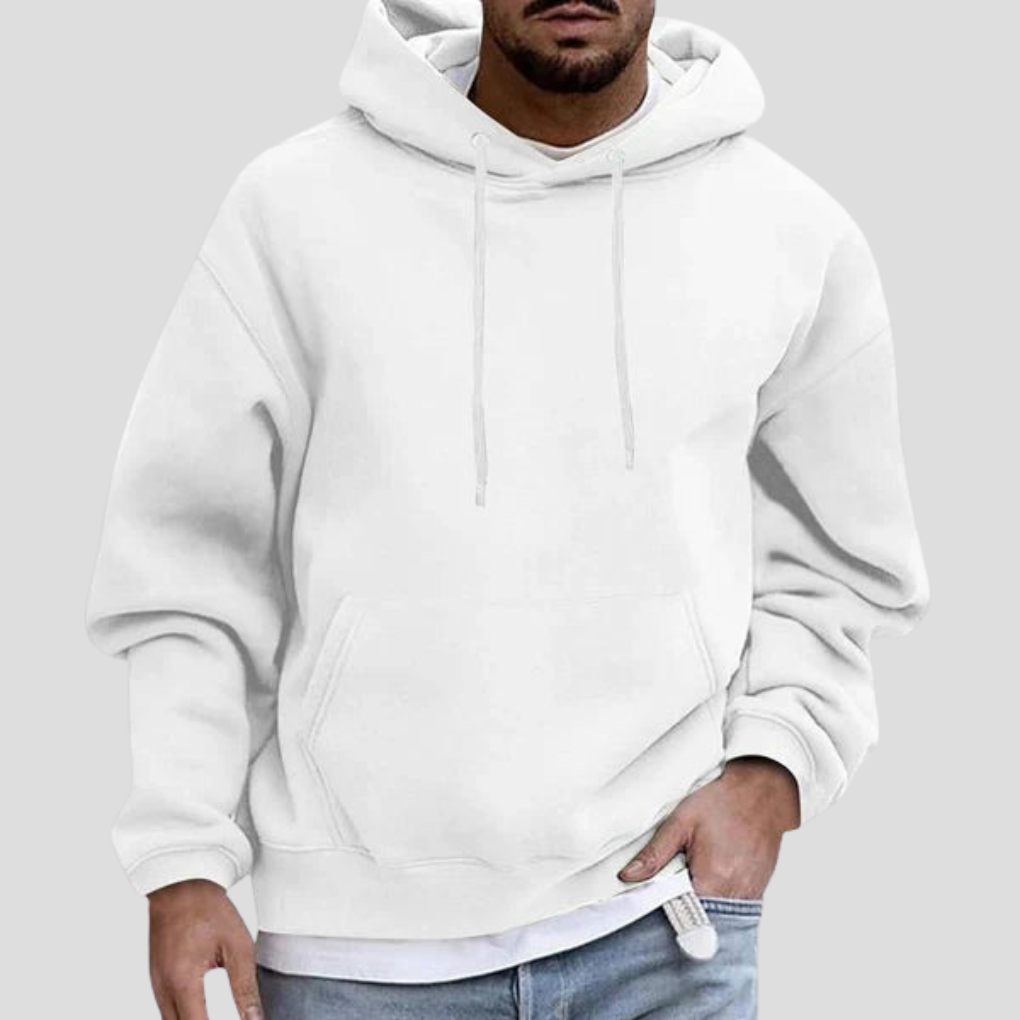 Aleksander Strikket Hoodie