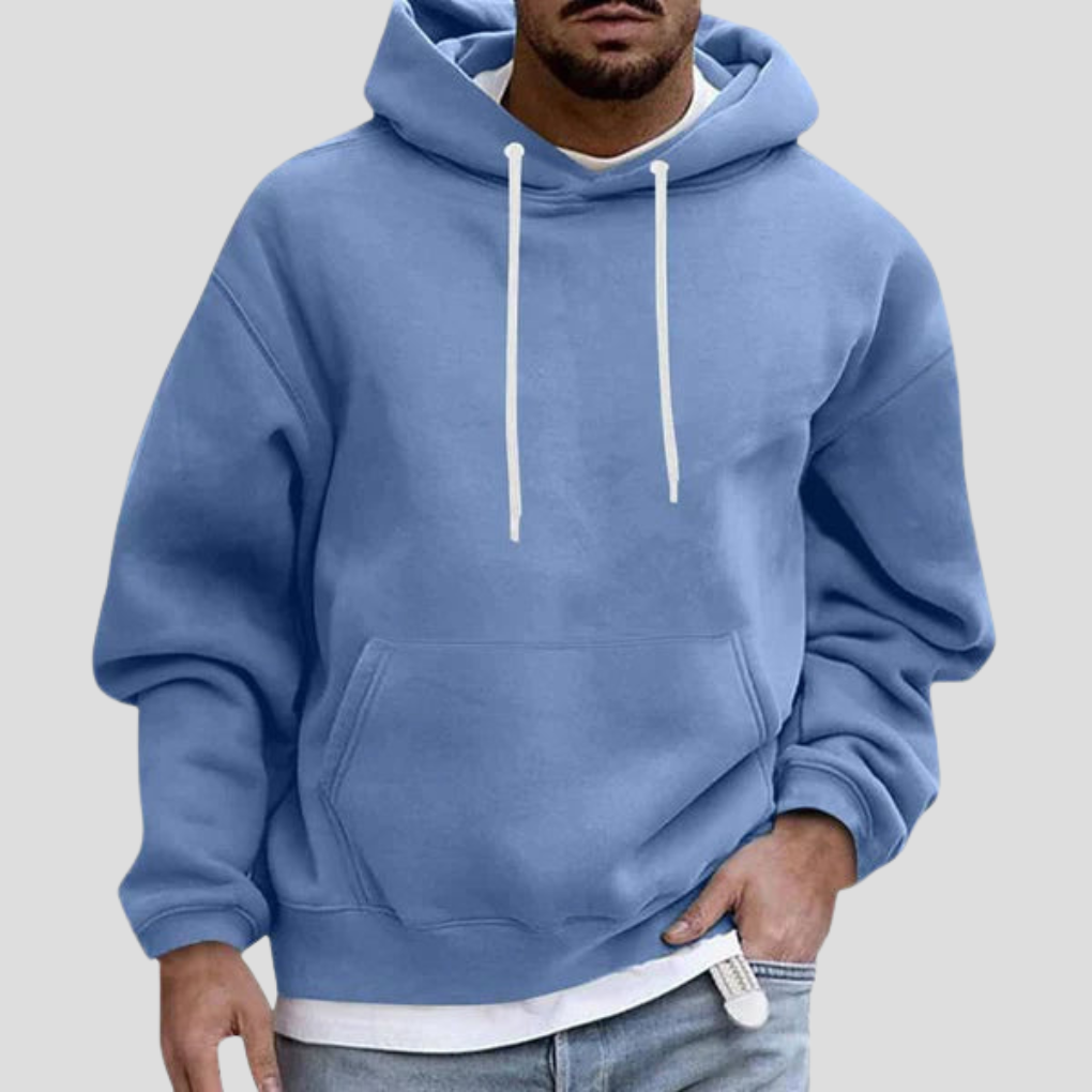 Aleksander Strikket Hoodie