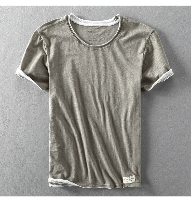 Lukas Performance T-skjorte