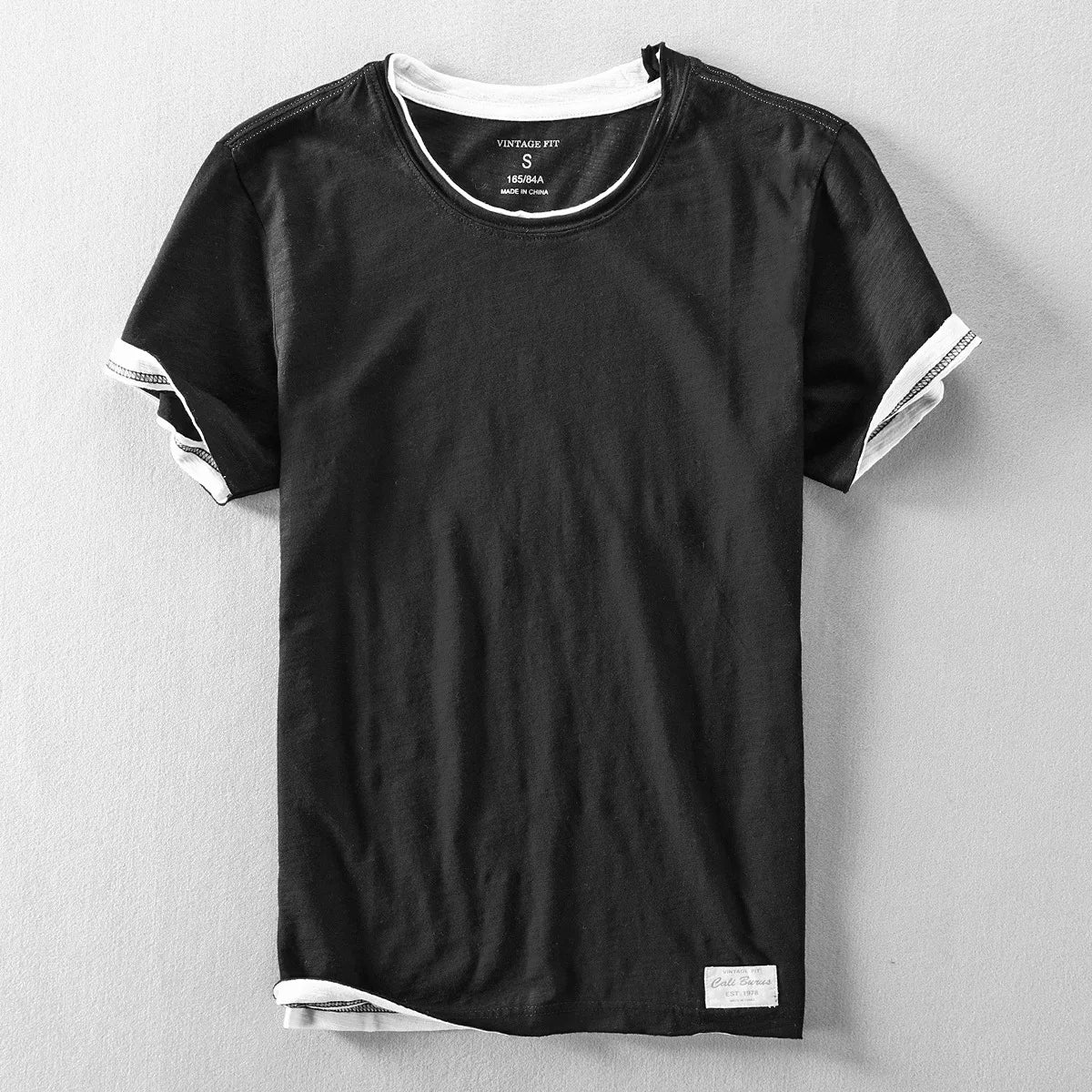 Lukas Performance T-skjorte