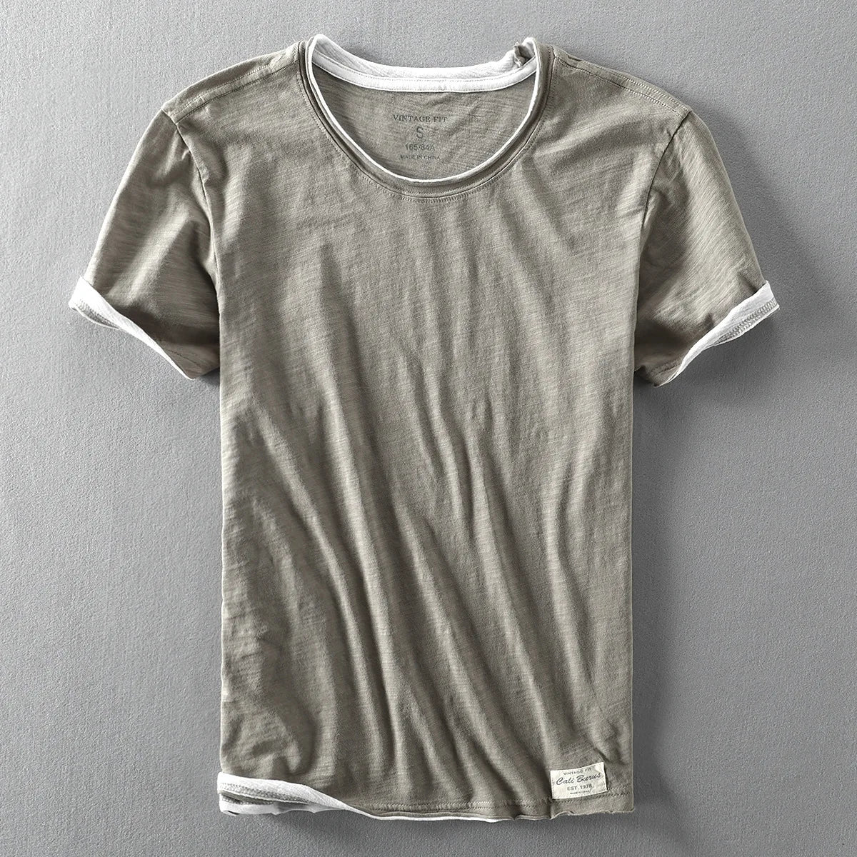 Lukas Performance T-skjorte