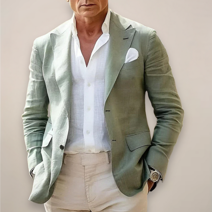 Callum | Raffinert Lett Blazer