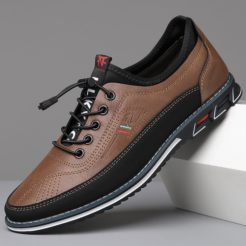 Gerjan - Sneaker Oxford Klassisk og Ultralev