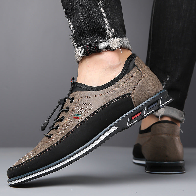 Gerjan - Sneaker Oxford Klassisk og Ultralev