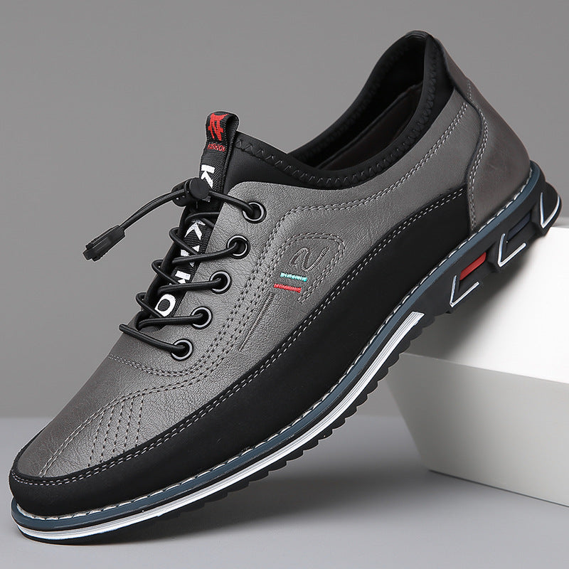 Gerjan - Sneaker Oxford Klassisk og Ultralev