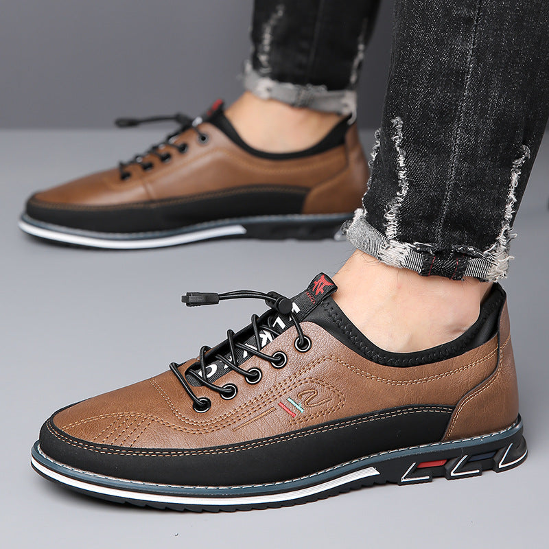 Gerjan - Sneaker Oxford Klassisk og Ultralev