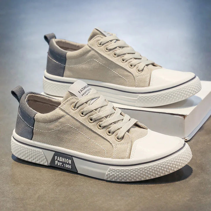 Evan | Pustende Hverdag Skate Sneakers