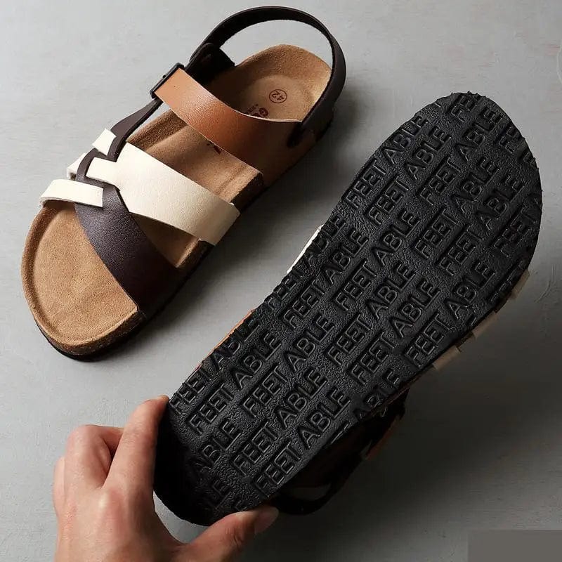 Viorica - Elegant Ortopedisk Sandal