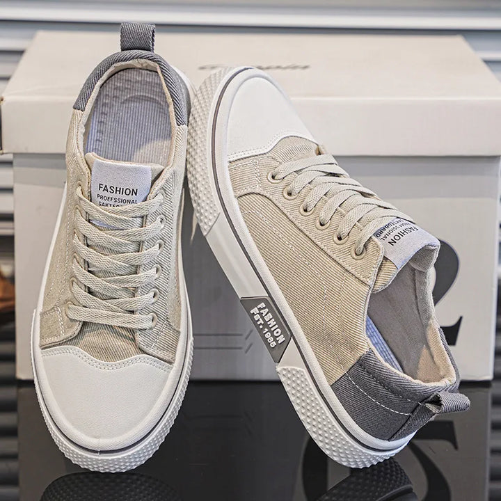 Evan | Pustende Hverdag Skate Sneakers