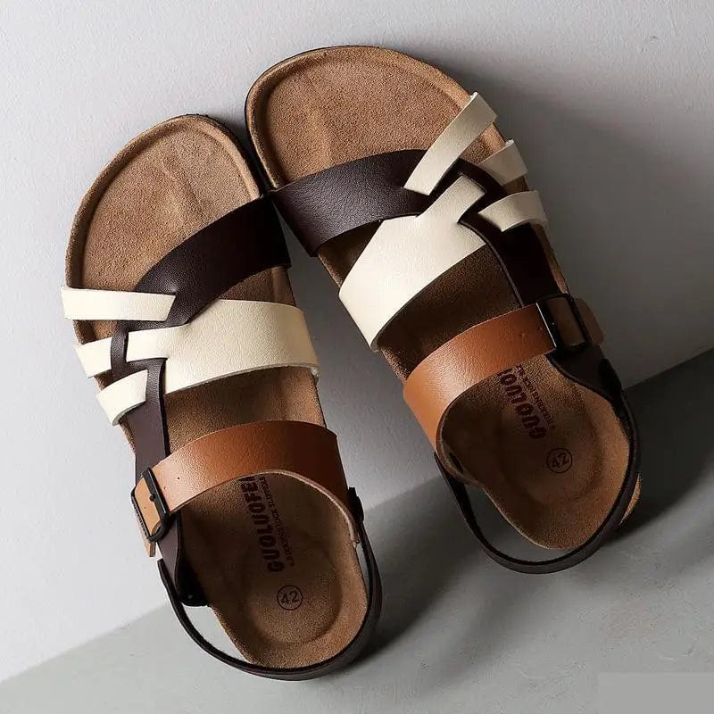 Viorica - Elegant Ortopedisk Sandal