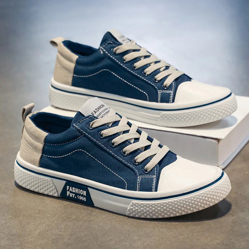 Evan | Pustende Hverdag Skate Sneakers