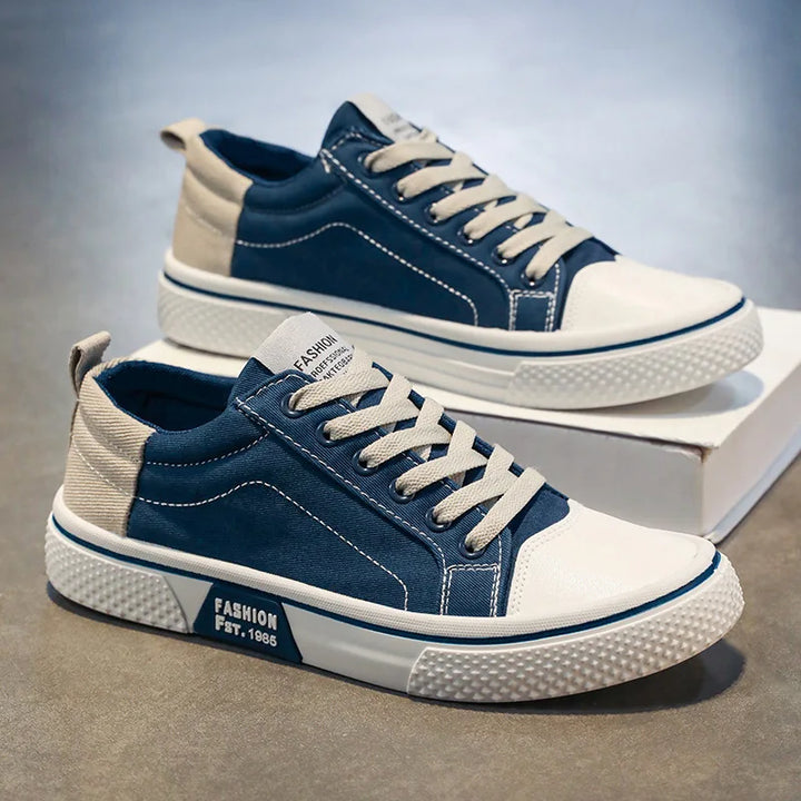 Evan | Pustende Hverdag Skate Sneakers