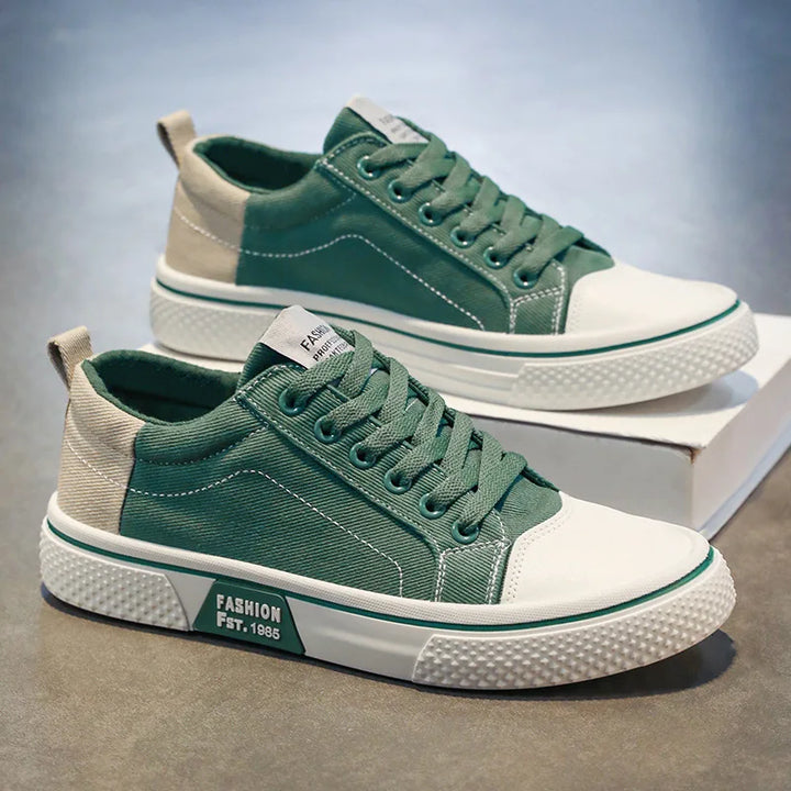 Evan | Pustende Hverdag Skate Sneakers