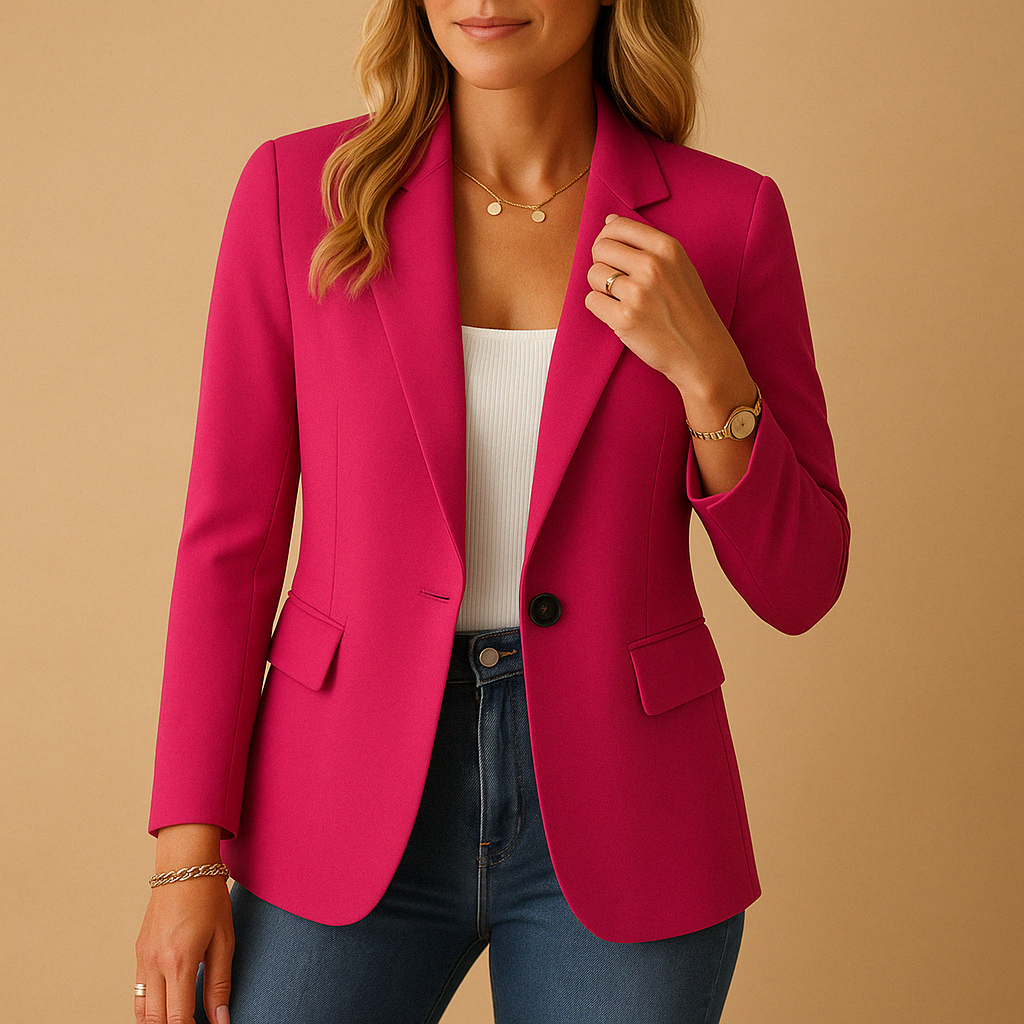 Sabine | Skreddersydd Blazer