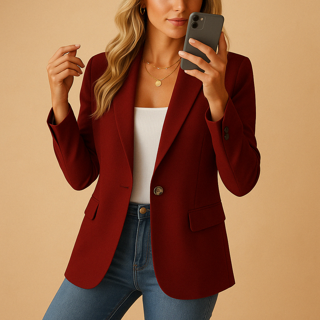 Sabine | Skreddersydd Blazer