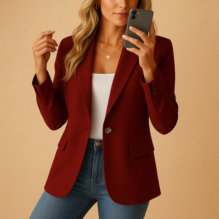 Sabine | Skreddersydd Blazer