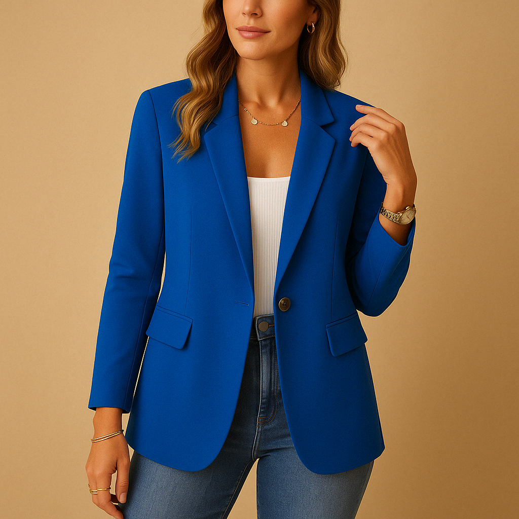 Sabine | Skreddersydd Blazer