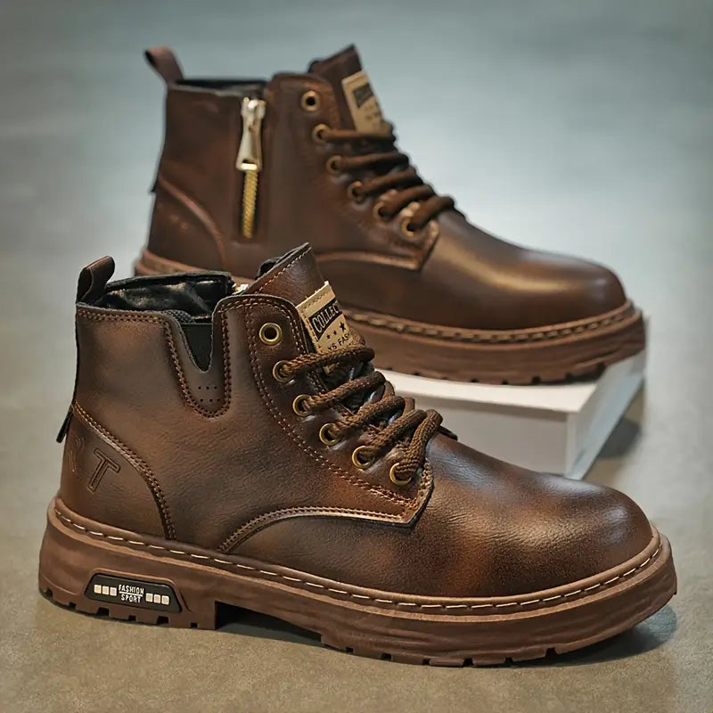 Markram – Elegante, Casual Støvler