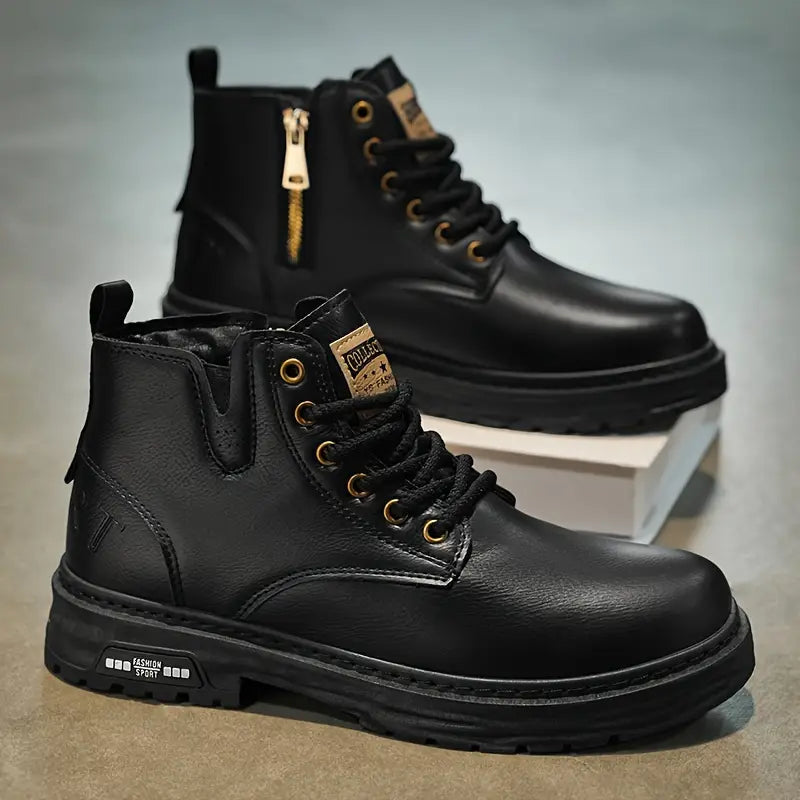 Markram – Elegante, Casual Støvler