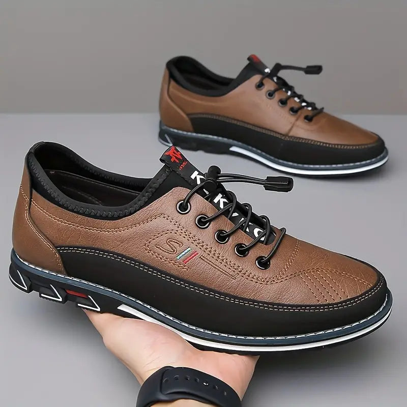 Gerjan - Sneaker Oxford Klassisk og Ultralev