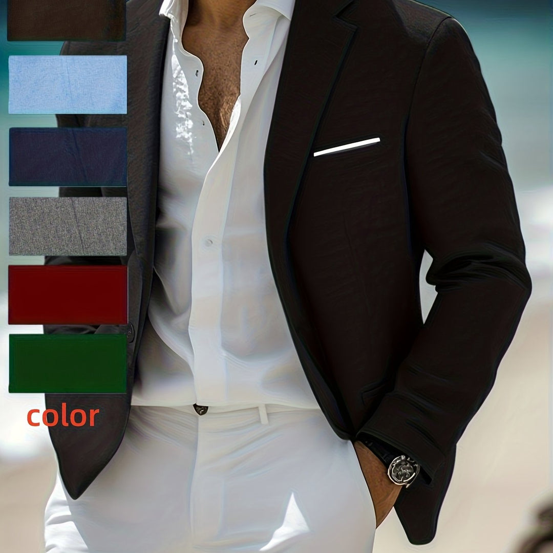 Lawrence | Skreddersydd Hverdags Blazer