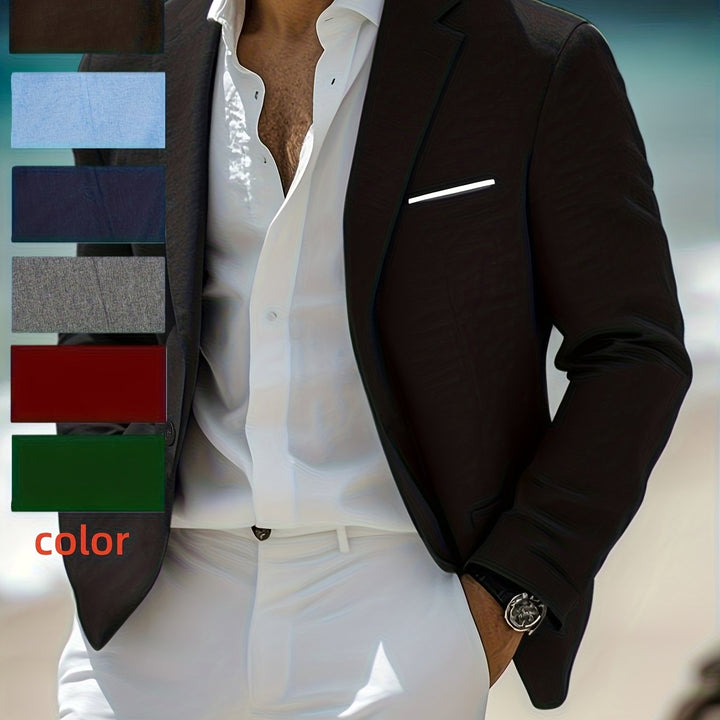 Lawrence | Skreddersydd Hverdags Blazer