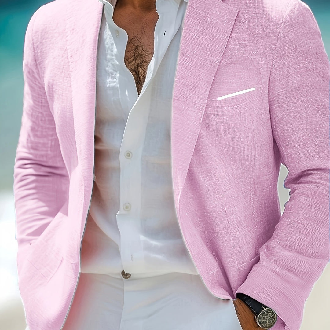 Lawrence | Skreddersydd Hverdags Blazer